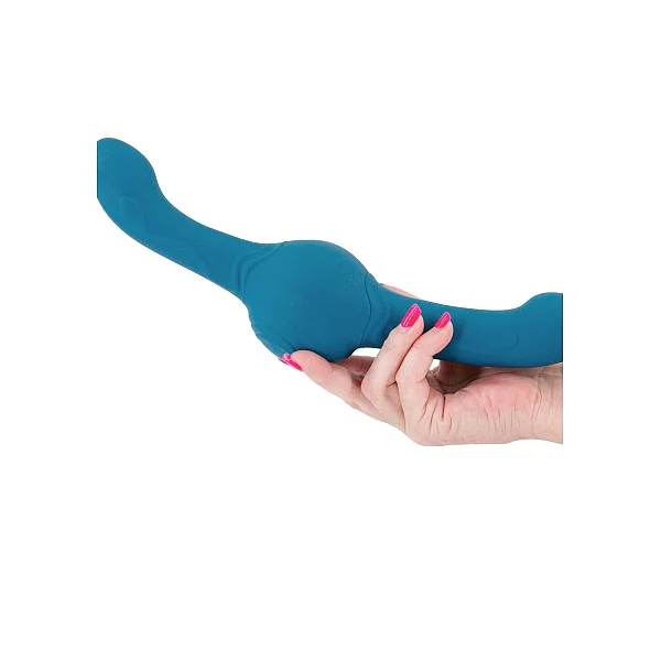 Revolution Tsunami - Blauw van het merk Revolution - Anaal Dildo's - online kopen bij Masculum.nl. De discrete online seks-toys en erotisch heren ondergoed winkel voor gay & hetero mannen.