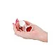 Crystal Desires Red Heart S - Rood van het merk Crystal - Buttplugs - online kopen bij Masculum.nl. De discrete online seks-toys en erotisch heren ondergoed winkel voor gay & hetero mannen.