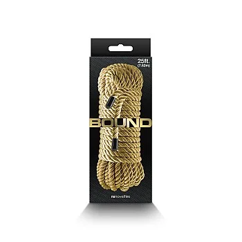 Bound Rope - Goud