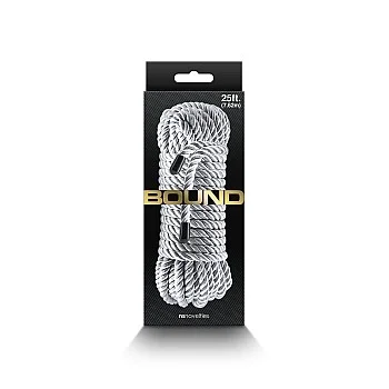 Bound Rope - Zilver