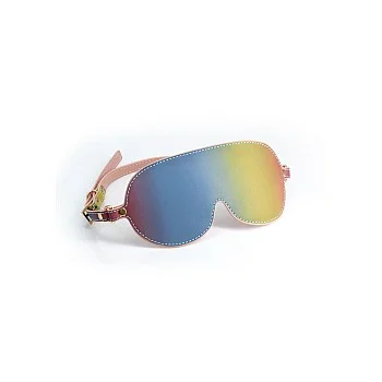 Spectra Bondage Blindfold - Regenboog