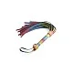 Spectra Bondage Flogger - Regenboog van het merk Spectra - Paddles - online bestellen bij Masculum.nl. De discrete online seks-toys en erotisch heren ondergoed winkel voor gay & hetero mannen.