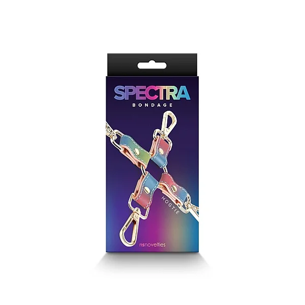 Spectra Bondage Hogtie - Regenboog van het merk Spectra - Bondage Sets - online bestellen bij Masculum.nl. De discrete online seks-toys en erotisch heren ondergoed winkel voor gay & hetero mannen.