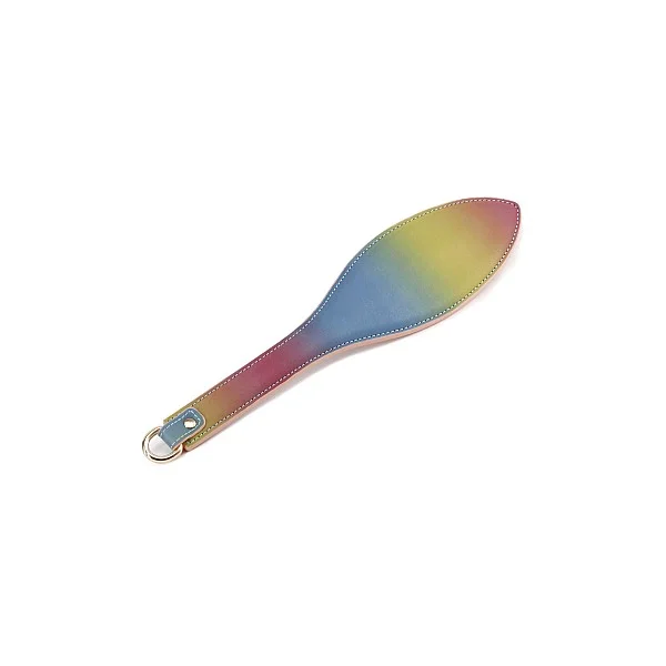 Spectra Bondage Paddle - Regenboog van het merk Spectra - Paddles - online kopen bij Masculum.nl. De discrete online seks-toys en erotisch heren ondergoed winkel voor gay & hetero mannen.