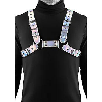 Cosmo Harness Rogue - Meerkleurig