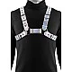 Cosmo Harness Rogue - Meerkleurig van het merk Cosmo - Bondage Harnas - online kopen bij Masculum.nl. De discrete online seks-toys en erotisch heren ondergoed winkel voor gay & hetero mannen.
