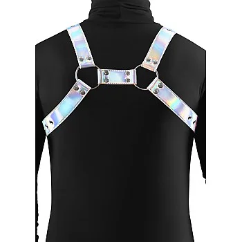 Cosmo Harness Rogue - Meerkleurig