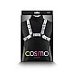 Cosmo Harness Rogue - Meerkleurig van het merk Cosmo - Bondage Harnas - online kopen bij Masculum.nl. De discrete online seks-toys en erotisch heren ondergoed winkel voor gay & hetero mannen.