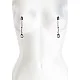 Nipple Clamps G1 - Zwart van het merk Bound - Tepelklemmen - online bestellen bij Masculum.nl. De discrete online seks-toys en erotisch heren ondergoed winkel voor gay & hetero mannen.