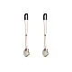 Nipple Clamps G1 - Goud van het merk Bound - Tepelklemmen - online kopen bij Masculum.nl. De discrete online seks-toys en erotisch heren ondergoed winkel voor gay & hetero mannen.