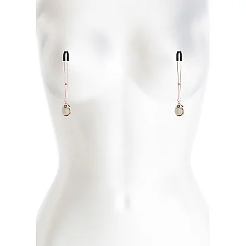 Nipple Clamps G1 - Goud