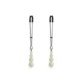 Nipple Clamps G2 - Zwart
