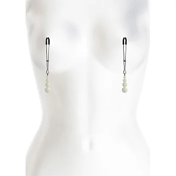 Nipple Clamps G2 - Zwart