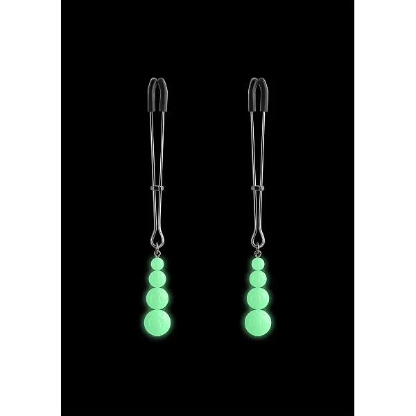 Nipple Clamps G2 - Zwart van het merk Bound - Tepelklemmen - online bestellen bij Masculum.nl. De discrete online seks-toys en erotisch heren ondergoed winkel voor gay & hetero mannen.