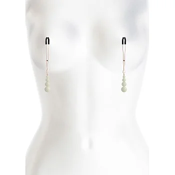 Nipple Clamps G2 - Goud
