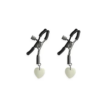 Nipple Clamps G3 - Zwart