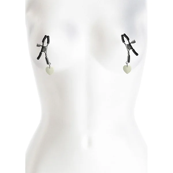 Nipple Clamps G3 - Zwart van het merk Bound - Tepelklemmen - online bestellen bij Masculum.nl. De discrete online seks-toys en erotisch heren ondergoed winkel voor gay & hetero mannen.