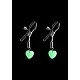 Nipple Clamps G3 - Zwart van het merk Bound - Tepelklemmen - online bestellen bij Masculum.nl. De discrete online seks-toys en erotisch heren ondergoed winkel voor gay & hetero mannen.