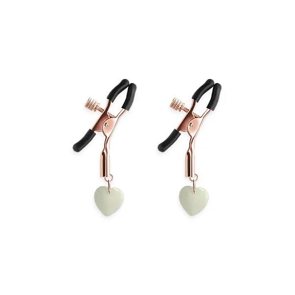 Nipple Clamps G3 - Goud van het merk Bound - Tepelklemmen - online kopen bij Masculum.nl. De discrete online seks-toys en erotisch heren ondergoed winkel voor gay & hetero mannen.