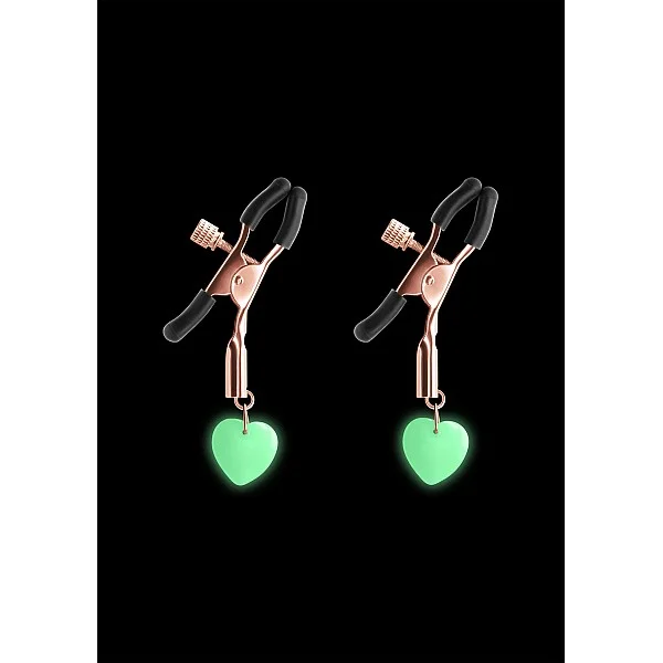 Nipple Clamps G3 - Goud van het merk Bound - Tepelklemmen - online kopen bij Masculum.nl. De discrete online seks-toys en erotisch heren ondergoed winkel voor gay & hetero mannen.
