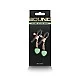 Nipple Clamps G3 - Goud van het merk Bound - Tepelklemmen - online kopen bij Masculum.nl. De discrete online seks-toys en erotisch heren ondergoed winkel voor gay & hetero mannen.