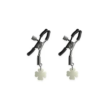 Nipple Clamps G4 - Zwart