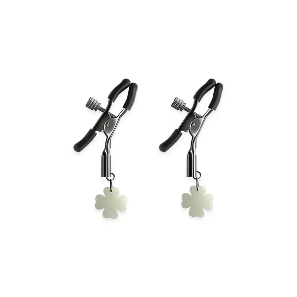 Nipple Clamps G4 - Zwart van het merk Bound - Tepelklemmen - online bestellen bij Masculum.nl. De discrete online seks-toys en erotisch heren ondergoed winkel voor gay & hetero mannen.