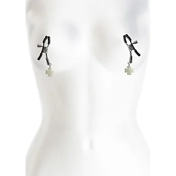 Nipple Clamps G4 - Zwart