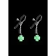 Nipple Clamps G4 - Zwart van het merk Bound - Tepelklemmen - online bestellen bij Masculum.nl. De discrete online seks-toys en erotisch heren ondergoed winkel voor gay & hetero mannen.
