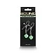 Nipple Clamps G4 - Zwart van het merk Bound - Tepelklemmen - online bestellen bij Masculum.nl. De discrete online seks-toys en erotisch heren ondergoed winkel voor gay & hetero mannen.