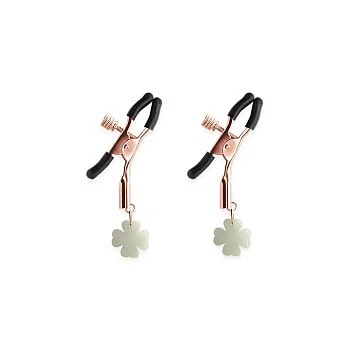 Nipple Clamps G4 - Goud