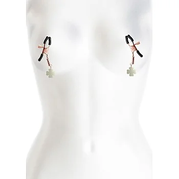 Nipple Clamps G4 - Goud