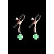 Nipple Clamps G4 - Goud van het merk Bound - Tepelklemmen - online kopen bij Masculum.nl. De discrete online seks-toys en erotisch heren ondergoed winkel voor gay & hetero mannen.