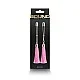 Nipple Clamps T1 - Roze van het merk Bound - Tepelklemmen - online kopen bij Masculum.nl. De discrete online seks-toys en erotisch heren ondergoed winkel voor gay & hetero mannen.