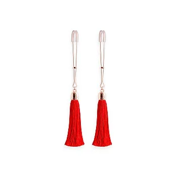 Nipple Clamps T1 - Rood