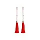 Nipple Clamps T1 - Rood van het merk Bound - Tepelklemmen - online kopen bij Masculum.nl. De discrete online seks-toys en erotisch heren ondergoed winkel voor gay & hetero mannen.