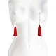 Nipple Clamps T1 - Rood van het merk Bound - Tepelklemmen - online kopen bij Masculum.nl. De discrete online seks-toys en erotisch heren ondergoed winkel voor gay & hetero mannen.