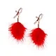 Nipple Clamps F1 - Rood van het merk Bound - Tepelklemmen - online kopen bij Masculum.nl. De discrete online seks-toys en erotisch heren ondergoed winkel voor gay & hetero mannen.