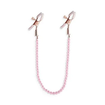 Nipple Clamps DC1 - Roze
