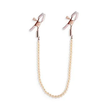 Nipple Clamps DC1 - Rose Gold