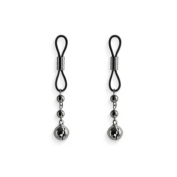Nipple Clamps D1 - Zwart