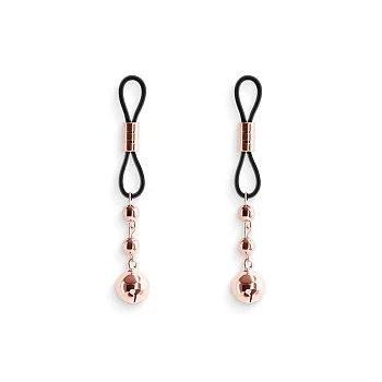 Nipple Clamps D1 - Rose Gold