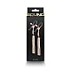 Nipple Clamps D2 - Rose Gold van het merk Bound - Tepelklemmen - online bestellen bij Masculum.nl. De discrete online seks-toys en erotisch heren ondergoed winkel voor gay & hetero mannen.