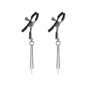 Nipple Clamps D3 - Zwart