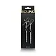 Nipple Clamps D3 - Zwart van het merk Bound - Tepelklemmen - online bestellen bij Masculum.nl. De discrete online seks-toys en erotisch heren ondergoed winkel voor gay & hetero mannen.
