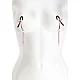 Nipple Clamps D3 - Rose Gold van het merk Bound - Tepelklemmen - online kopen bij Masculum.nl. De discrete online seks-toys en erotisch heren ondergoed winkel voor gay & hetero mannen.