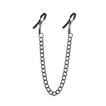 Nipple Clamps DC2 - Zwart