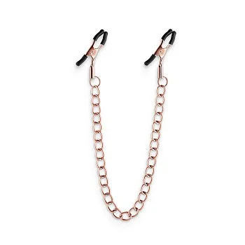 Nipple Clamps DC2 - Rose Gold