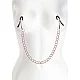 Nipple Clamps DC2 - Rose Gold van het merk Bound - Tepelklemmen - online bestellen bij Masculum.nl. De discrete online seks-toys en erotisch heren ondergoed winkel voor gay & hetero mannen.