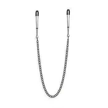 Nipple Clamps DC3 - Zwart